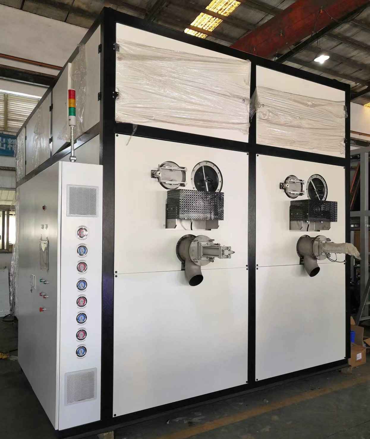 如何高效选型废水零排放蒸发设备实现草莓视频APP黄色视频合规目标